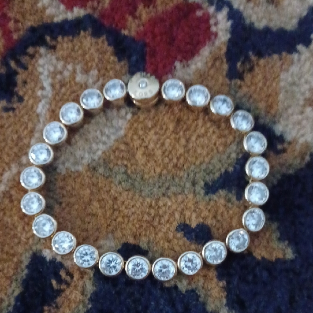 Michael Kors Tennis Bracelet